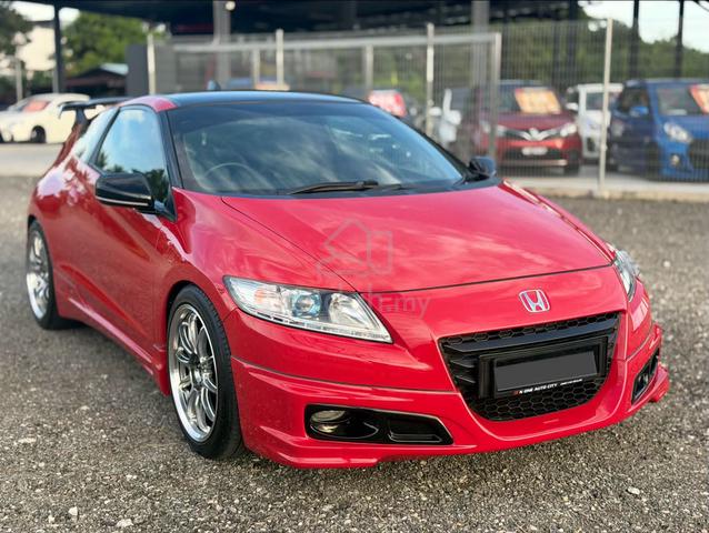 2012 Honda CR-Z 1.5 (HYBRID) (M) - 1