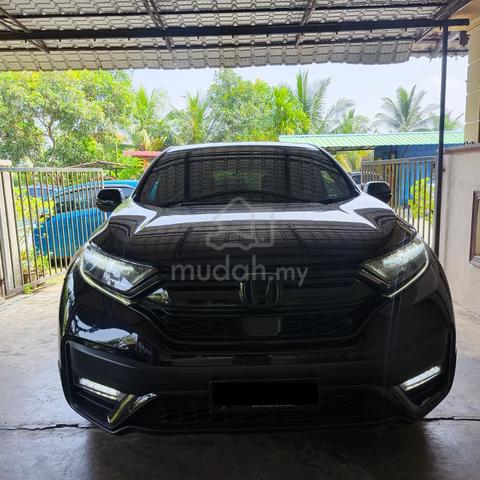 2022 Honda CR-V 1.5 BLACK EDITION 4WD MY17 RW - 3