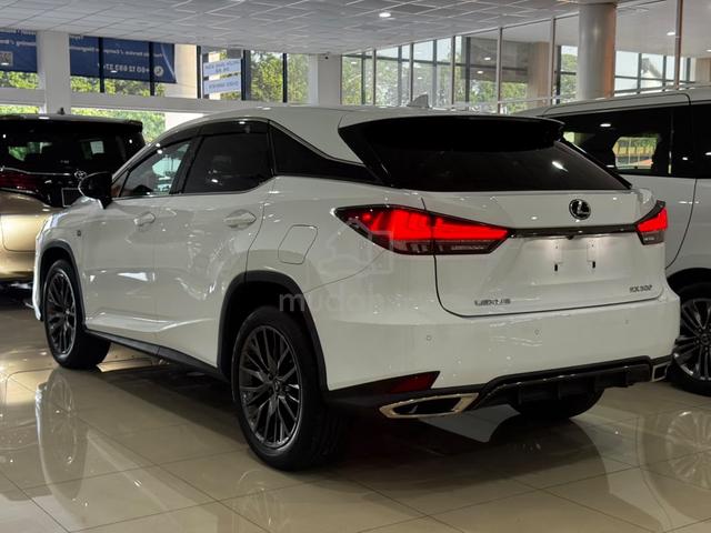 2021 Lexus RX300 F SPORT 2.0 OFFER - 2