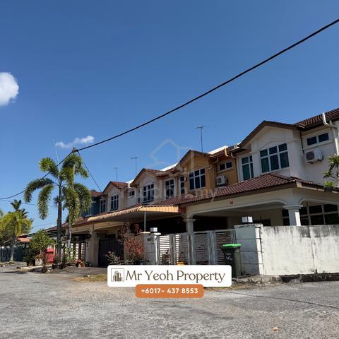 Rare 2 Storey Semi-D Sale off McDonald Alor Mengkudu Alor Star Saga 1