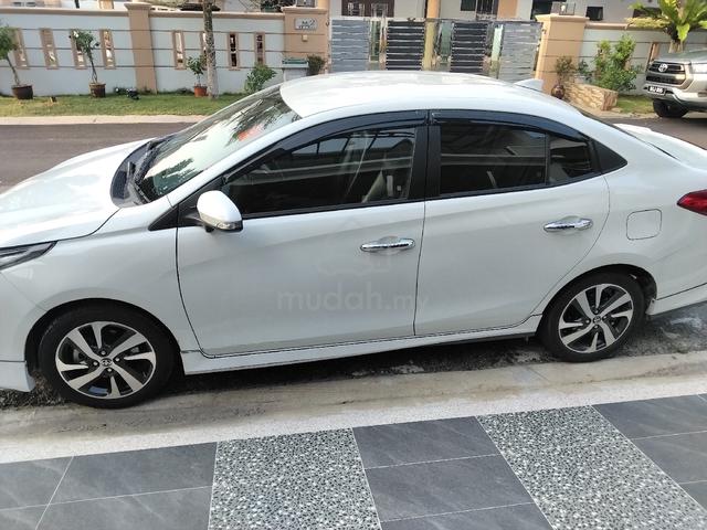 2022 Toyota VIOS 1.5 G MY19 FACELIFT (A) - 4