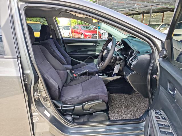2013 Honda CITY FULL SPEC 1.5 (AUTO) - 4