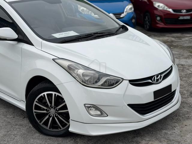 2012 Hyundai ELANTRA 1.6 GLS (A) ✅Mthly 6xx - 5