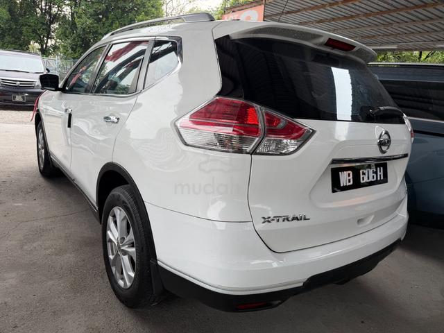 2015 Nissan X-TRAIL 2.5 (A) HARGA LELONG - 2