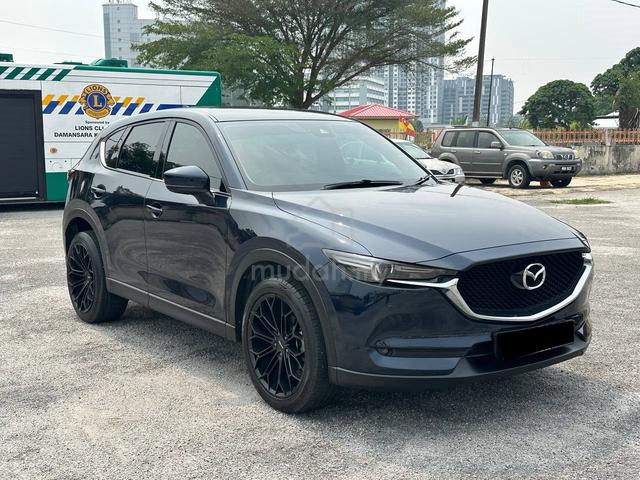 2017 Mazda CX-5 2.5 GLS FACELIFT (A) 4YRS WARRANTY - 3