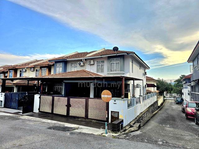 25*75 END LOT 2 storey Taman Mawar 2 Bandar Baru Salak Tinggi Sepang 1