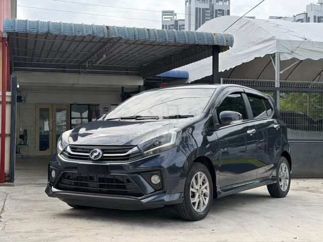 2020 Perodua AXIA 1.0 AV MY19 B200 (A) - 3