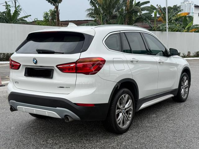 2019 Bmw X1 2.0 SDRIVE20I(A)FACELIFT DIGITAL METER - 4