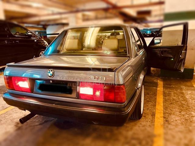 1991 Bmw 318i (CBU) 1.8 (M) - 5