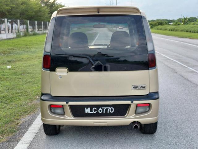 CATBARU Siap Tkrnama 2003 Perodua KENARI 1.0 Auto - 4