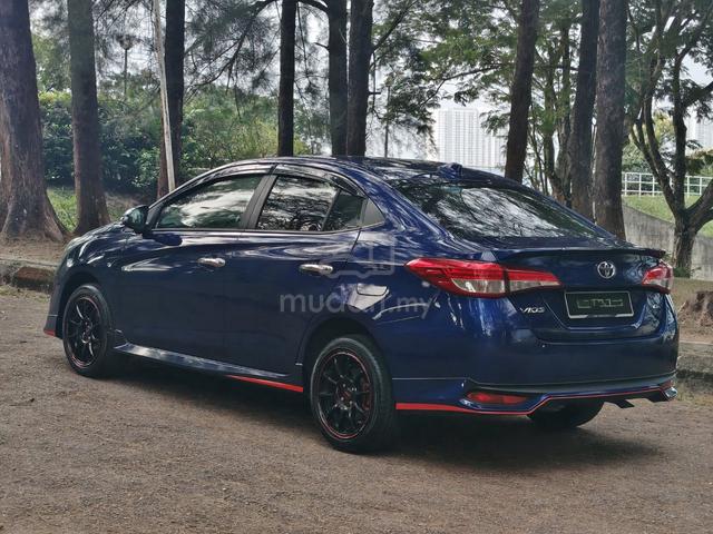 2019 Toyota VIOS 1.5 G NSP151R FACELIFT (A) - 5