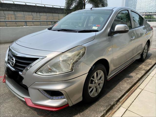 2016 Nissan ALMERA 1.5 VL (NISMO)AUTO -tip top car - 2