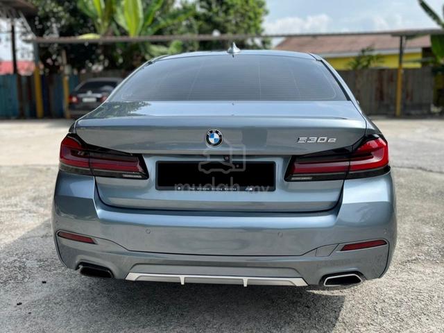 L/KEDAI 2019/2020 Bmw 530e 2.0 M SPORT G30 LCI F/L - 5