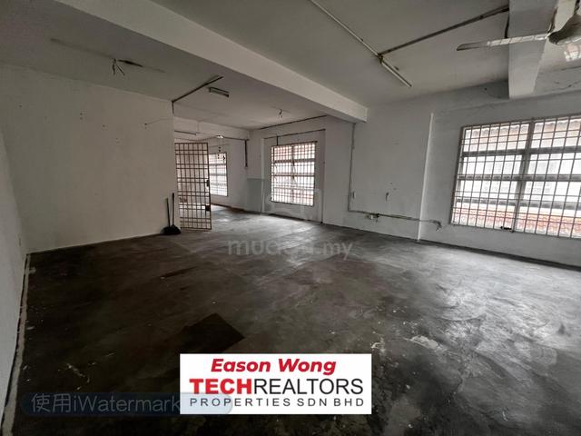 HOT AREA｜DATUK KAILAN | First Floor Shop Lot｜Ready Move In ｜Good Area｜ 4