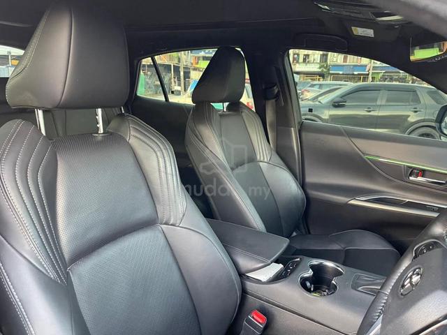 [2022] Toyota HARRIER 2.0 (A) Z LEATHER FULL LOAN - 4