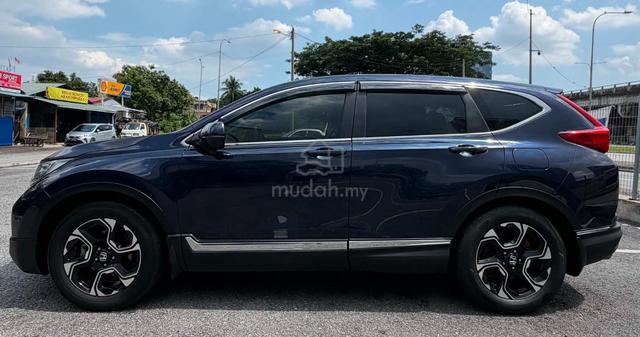 2018 Honda CR-V 1.5 TC-P 2WD (A) - 5