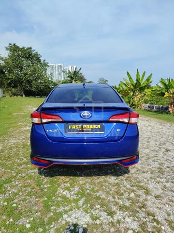 2019 Toyota VIOS 1.5- JERUNG TIPTOP CONDITION - 4