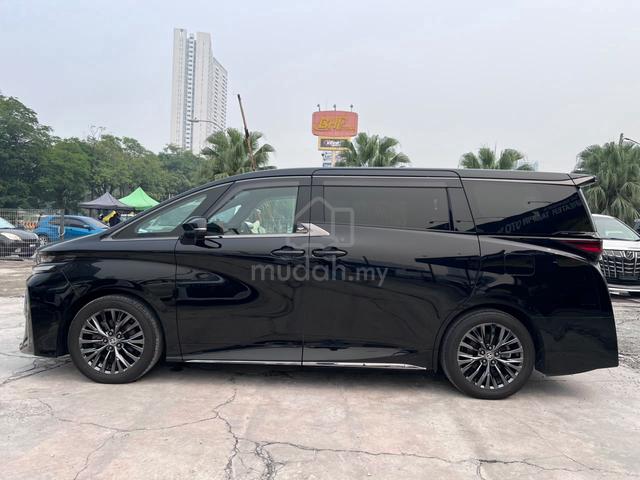 2023 Toyota VELLFIRE 2.4 Z PREMIER - 5