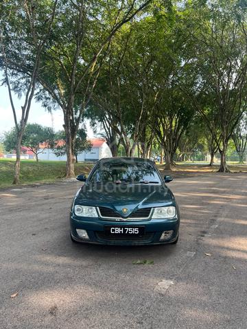 2003 Proton WAJA 1.6 (M) - 2