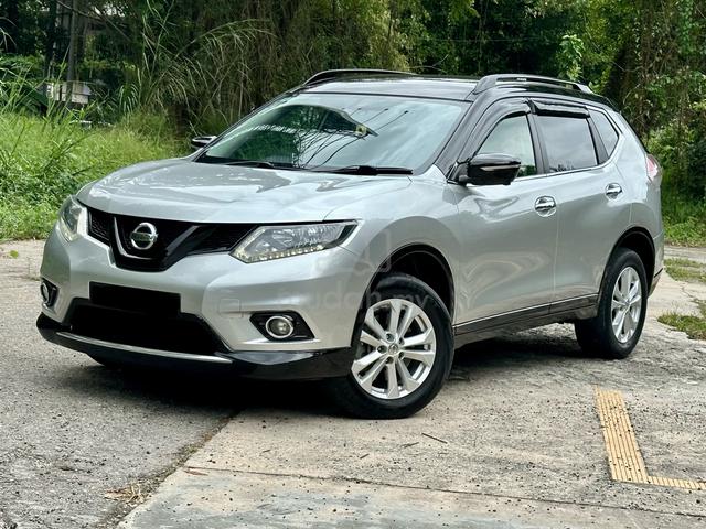 2015 Nissan X-TRAIL 2.0 COMFORT ENHANCED (A) - 1