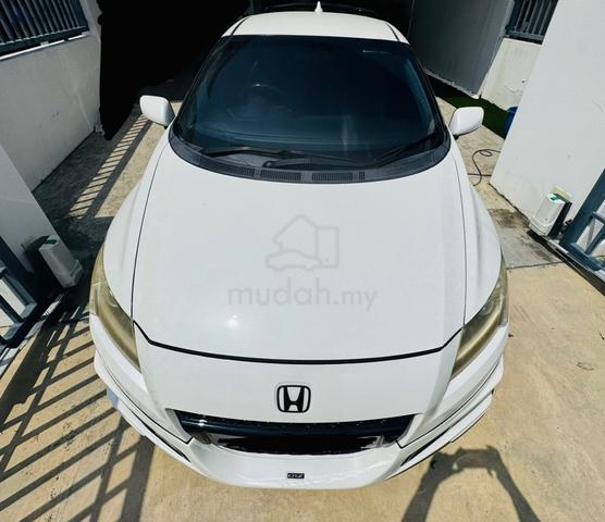 2013 Honda CR-Z 1.5 (HYBRID) FACELIFT (A) - 3