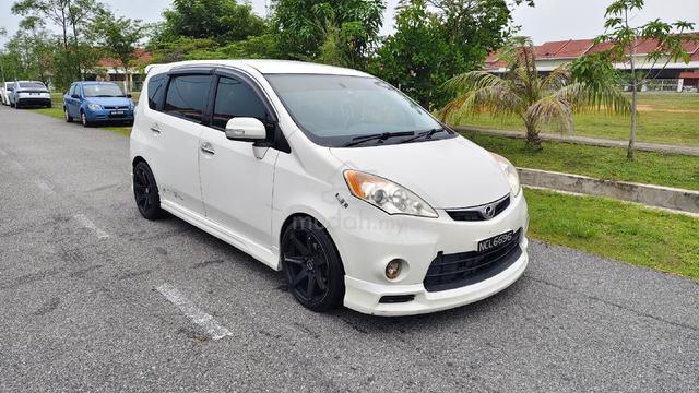 2010 Perodua ALZA 1.5 EZI (A) - 1
