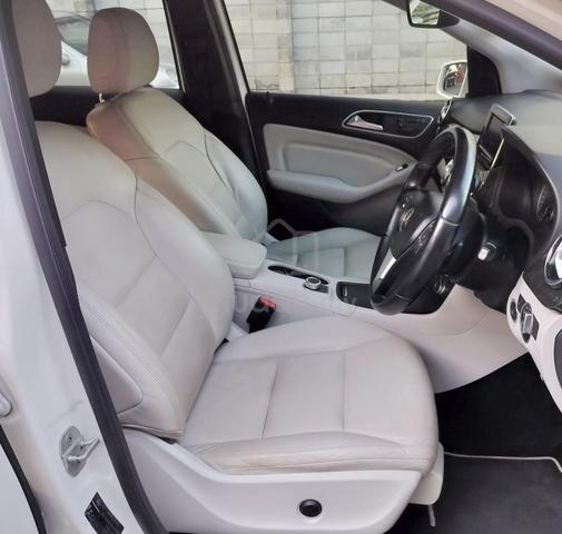 Mercedes Benz B200 1.6(A)TURBO BLUEEFCY SPORTY EDI - 4