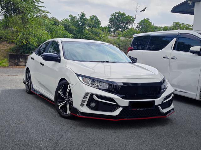 2021 Honda CIVIC 1.8 S (A)TYPE R SPORT EDITION - 1