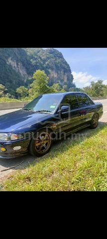 1995 Proton WIRA 1.6 XLI (M) - 4