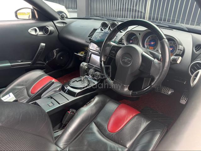 2004 Nissan FAIRLADY 350Z 3.5 (A) - 2