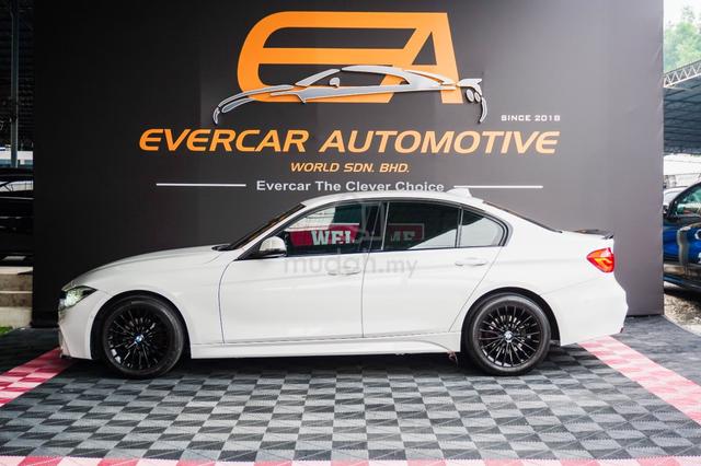 2018 Bmw 318i 1.5 M-Sport B38 F30 Convert M3 B/Kit - 5