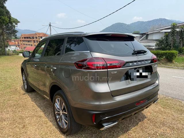 2023 Proton X70 1.5 STANDARD MY22 MC (A) - 2