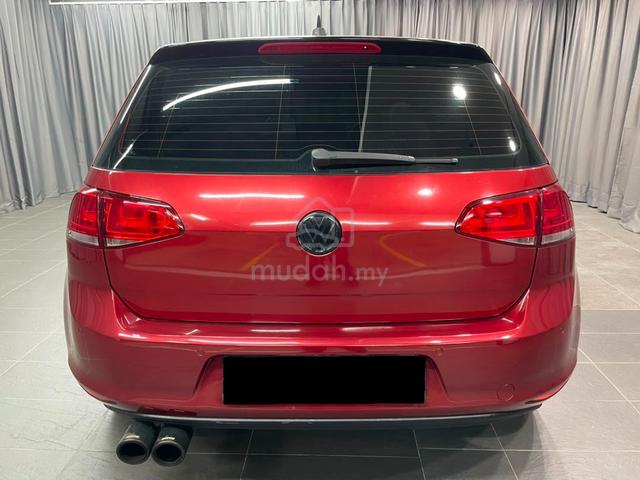 2013 Volkswagen GOLF 1.4 TSI MK7 (A) Hatchback - 5