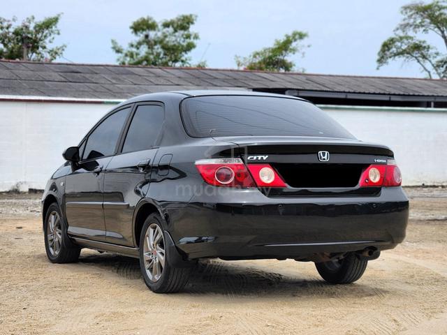 2005 Honda CITY 1.5 I-DSI (A) GOOD CONDITION - 3