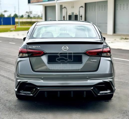 2021 Nissan ALMERA 1.0 VLP (A) FULL BODYKIT 5Y WRT - 4