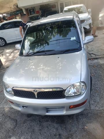 2004 Perodua KELISA 1.0 EZ (A) - 1