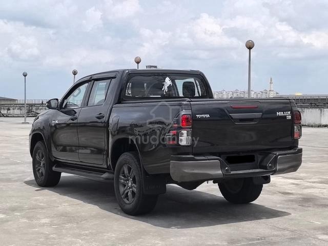 2021 Toyota HILUX 2.4 E (A) - 3