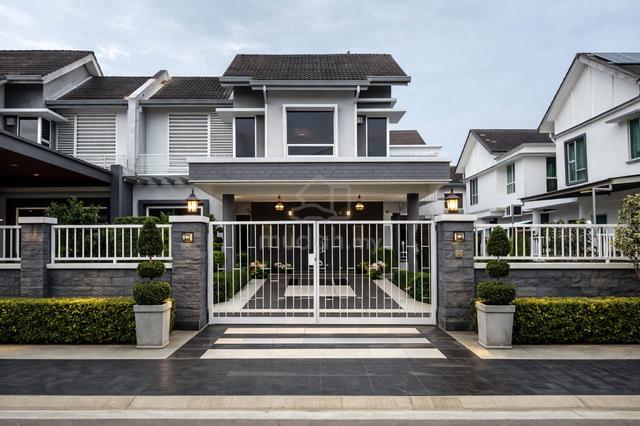 Semi-D 2 Tingkat Cassa Palma 1