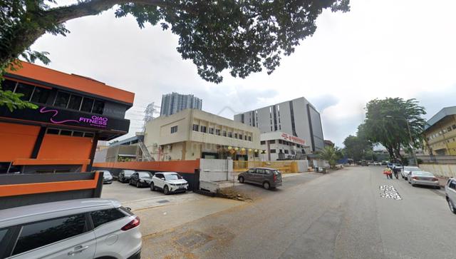 .🟥300amp, Maluri Kepong, Detached Factory🟥LA 11250sf, BU 13950sf 1
