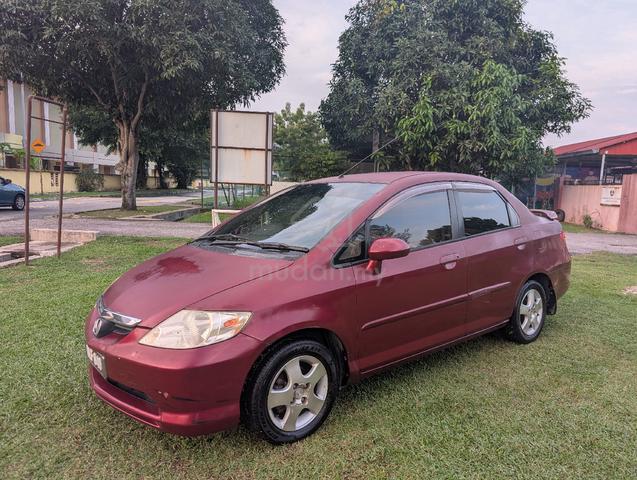 2003 Honda CITY 1.5 i-DSI (A) - 3