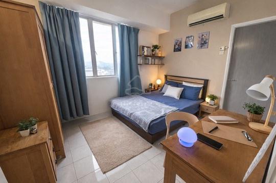 FEMALE ROOM next to LRT – RHYTHM AVENUE USJ19 1