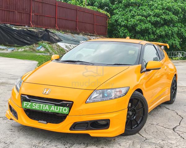 2012 Honda CR-Z 1.5 (HYBRID) (A) - 1