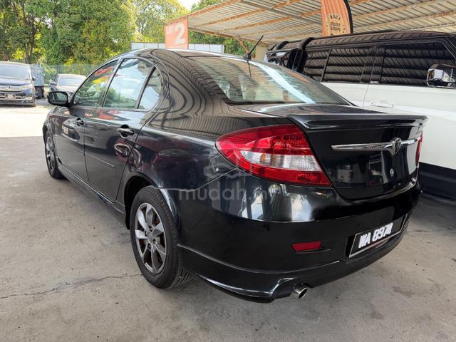 2014 Proton PERSONA 1.6 HIGH LINE (A) LEATHER SEAT - 2