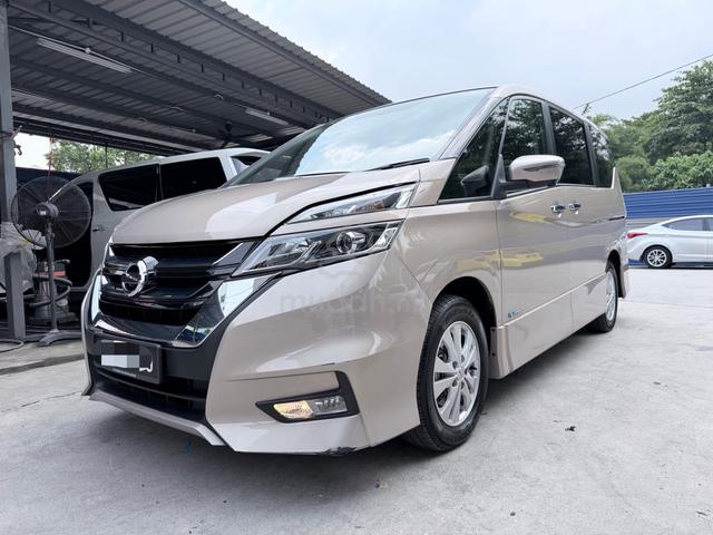 2020 Nissan SERENA HYBRID HIGHWAY STAR 2.0 (A) 37K - 2