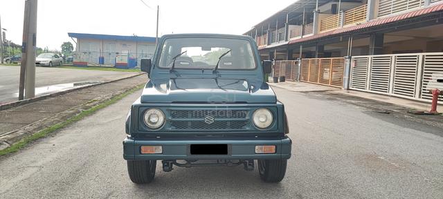 1997 Suzuki JIMNY 1.3 (M) 1 Owner, King Condition - 2