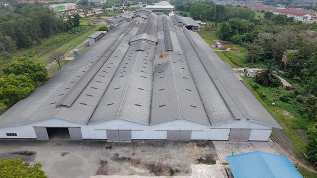 Kuantan Bypass Opp Air Port Huge Detached Warehouse 240,00 1