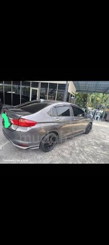 2014 Honda CITY 1.5 E MY14 GM6 (A) - 4