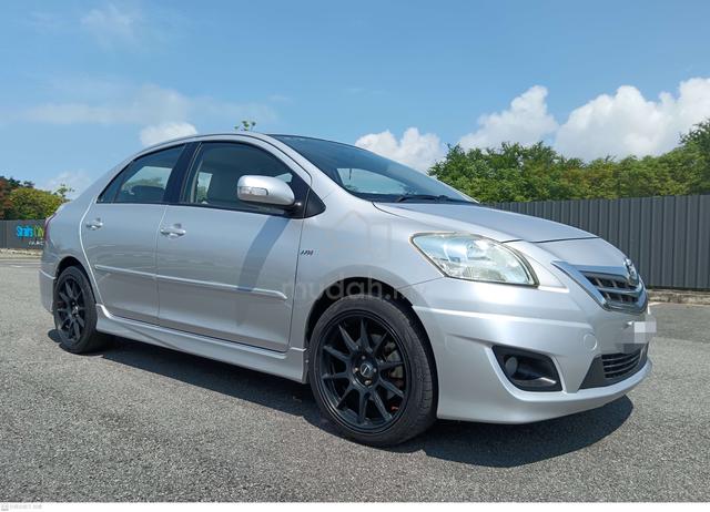 2012 Toyota VIOS 1.5 G LIMITED FACELIFT (A) - 1