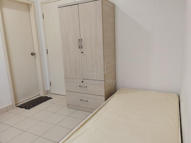 Aircon single room for rent(Bandar University Pagoh) 1