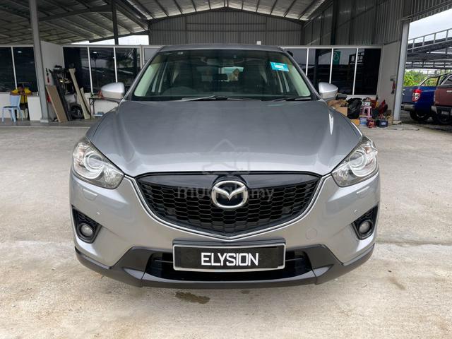 2015 Mazda CX-5 2.0 GLS (A) GOOD CONDITION - 2